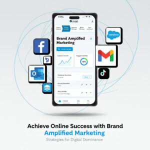Achieve Online Success with Brand Amplified Marketing
