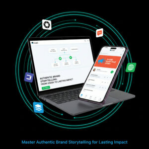 Master Authentic Brand Storytelling for Lasting Impact
