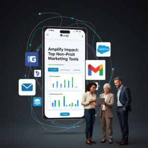 Amplify Impact: Top Non-Profit Marketing Tools Revealed