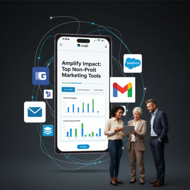 Amplify Impact: Top Non-Profit Marketing Tools Revealed