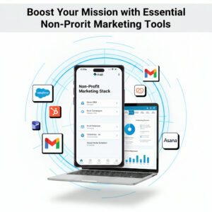 Boost Your Mission with Essential Non-Profit Marketing Tools