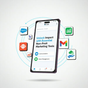 Unlock Impact with Essential Non-Profit Marketing Tools