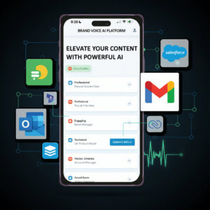 Elevate Your Content with Powerful Brand Voice AI