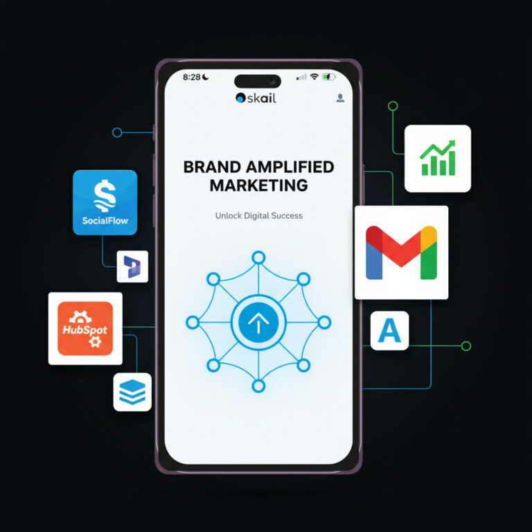Unlock Digital Success with Brand Amplified Marketing
