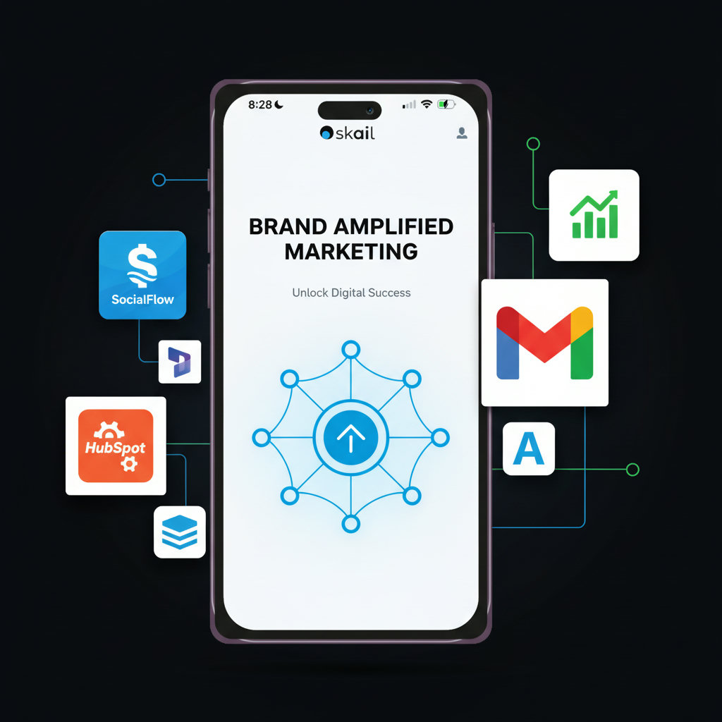 Unlock Digital Success with Brand Amplified Marketing